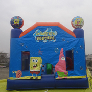 SpongeBob inflatable bounce  for kids